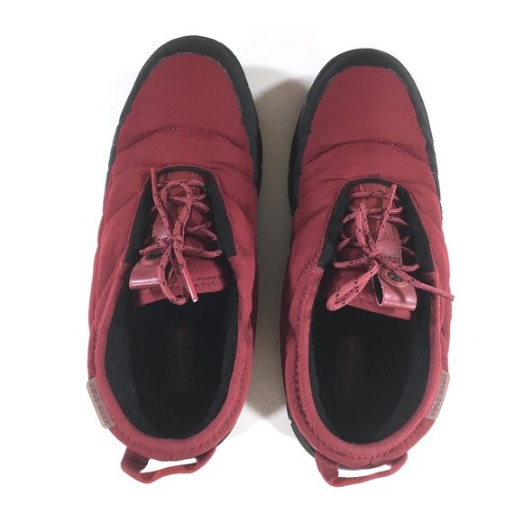 Cole Haan Generation Zerøgrand Rec Mid Slipper Mens Size 9M Red Insulated C36255 main image 6
